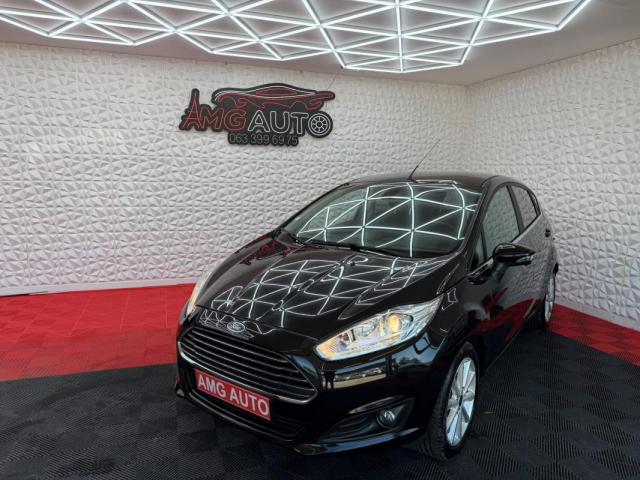 Ford Fiesta Vi 1.5 Tdci 95 Cv.