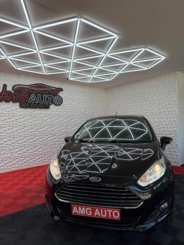 Ford Fiesta image 8