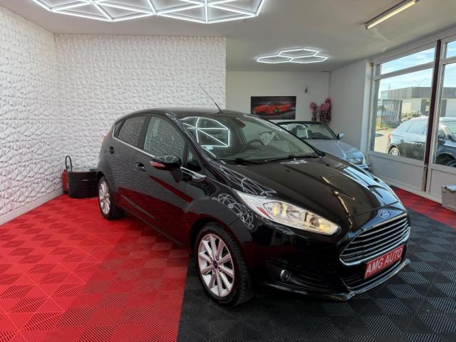 Ford Fiesta image 7