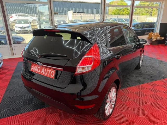 Ford Fiesta image 2