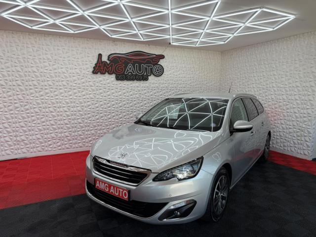 Peugeot 308 Sw Ii 1.2 E-Thp 12v 130 Cv.