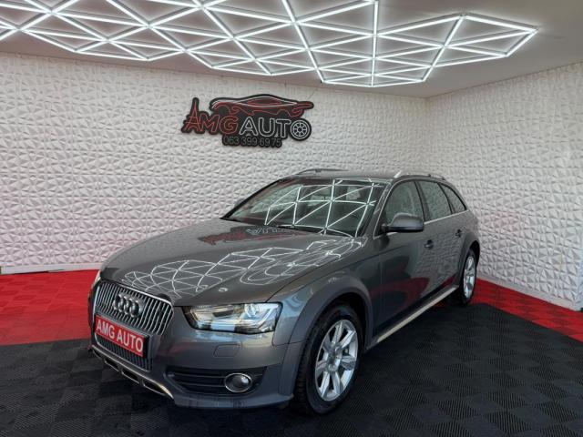 Audi A4 Allroad 2.0 Tdi 190 Cv. 16v S Tronic Quattro