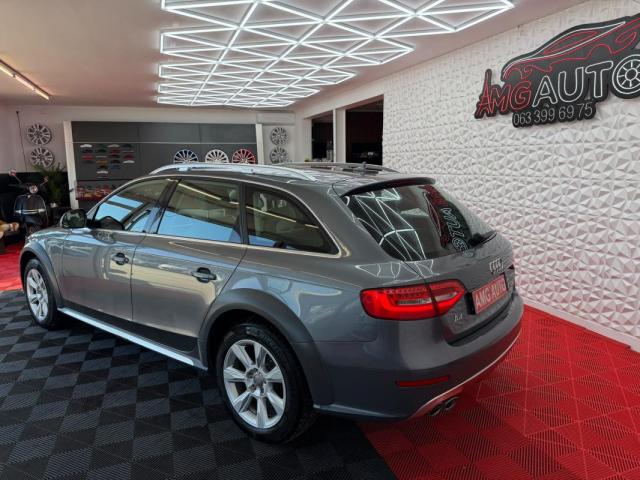 Audi A4 Allroad image 6