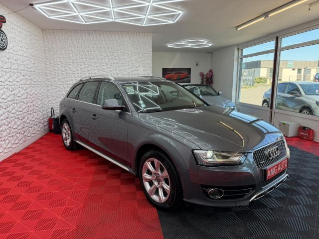 Audi A4 Allroad image 3