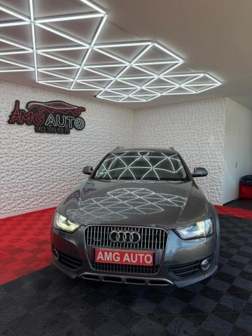 Audi A4 Allroad image 9