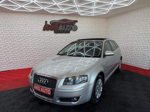 Audi A3 Sportback 2.0 Tdi 16v 140 Cv.