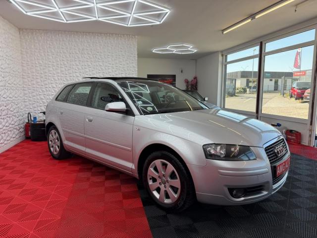 Audi A3 Sportback image 9