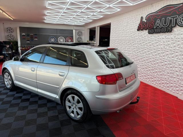Audi A3 Sportback image 6