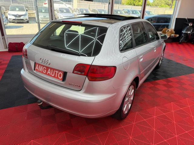 Audi A3 Sportback image 2