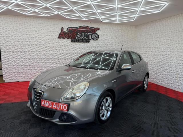 Alfa Romeo Giulietta Iii 2.0 Jtdm 16v S&s 170 Cv.