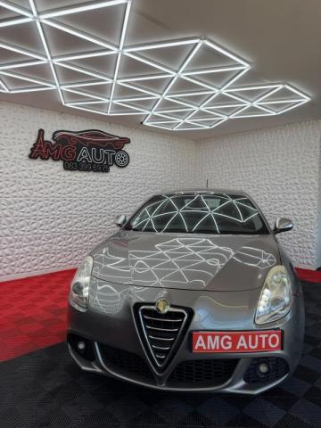 Alfa Romeo Giulietta image 9