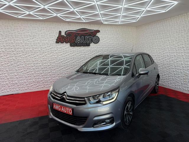 Citroen C4 1.2 Thp 12v 110 Cv.