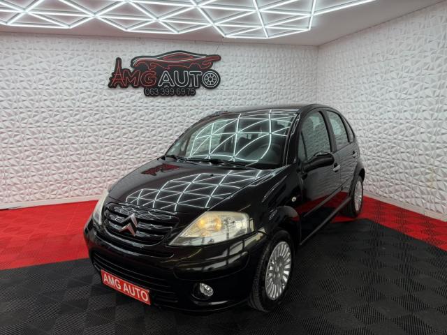 Citroen C3 1.6 I 16v 110 Cv. Phase 2