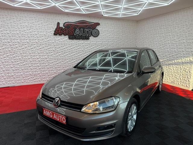 Volkswagen Golf Vii 1.6 Tdi 16v Blue Motion S&s 110 Cv.