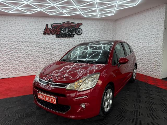 Citroen C3 1.4 Vti 16v 95 Cv.