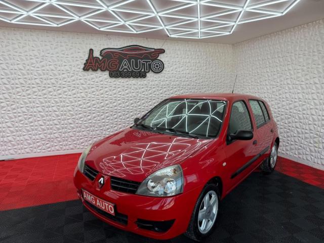 Renault Clio Campus 1.2 I 16v 60 Cv. Gpl Eco2