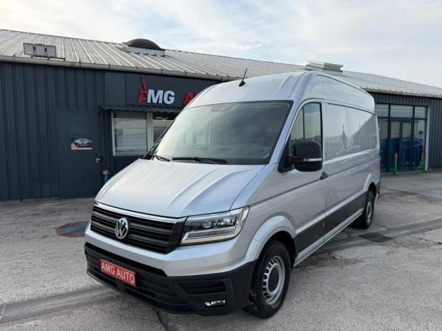 Volkswagen Crafter Ii Fg 35 L3h3 2.0 Bitdi 177 Cv. 16v Tva Récupérable.