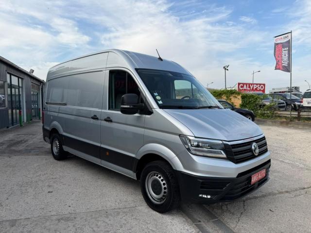 Volkswagen Crafter image 5