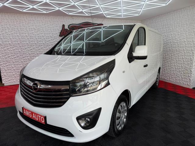 Opel Vivaro 1.6 Cdti 16v 125 Cv. Biturbo Ecoflex S&s L1h1 2700