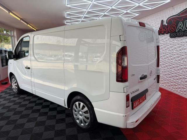 Opel Vivaro image 6