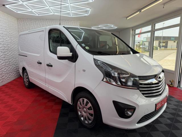 Opel Vivaro image 4