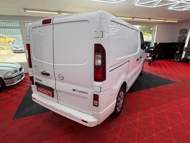 Opel Vivaro image 7