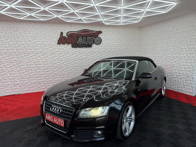 Audi A5 Cabriolet 2.7 Tdi 24v 190 Cv. S-Line