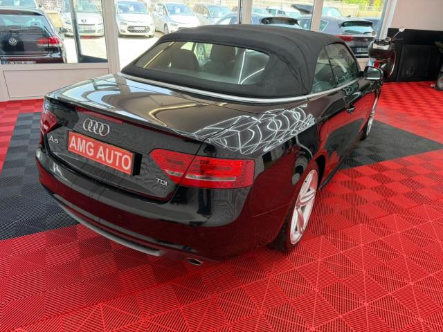 Audi A5 Cabriolet image 8