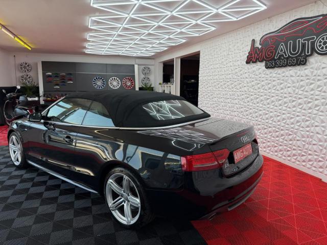 Audi A5 Cabriolet image 6