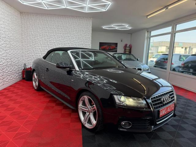 Audi A5 Cabriolet image 1