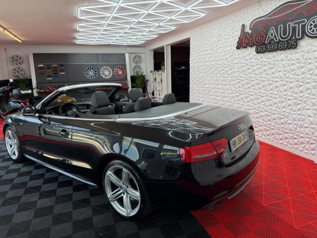 Audi A5 Cabriolet image 3