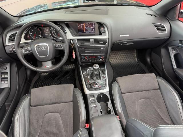 Audi A5 Cabriolet image 7