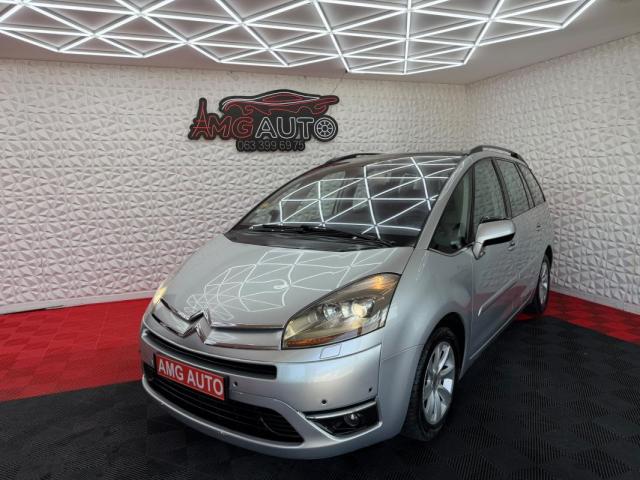 Citroen Grand C4 Picasso 2.0 Hdi 16v 136 Cv. 7 Places Exclusive