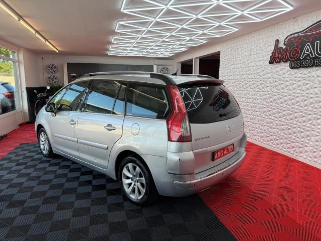 Citroen Grand C4 Picasso image 6