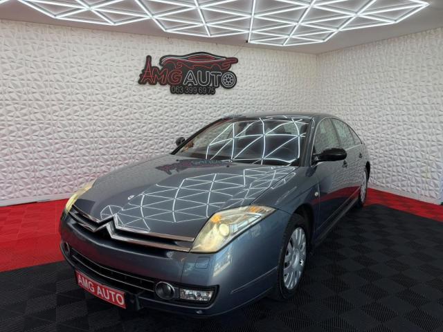 Citroen C6 2.2 Hdi 16v 170 Cv.