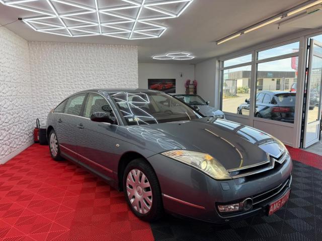 Citroen C6 image 2
