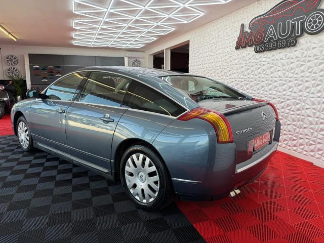 Citroen C6 image 6