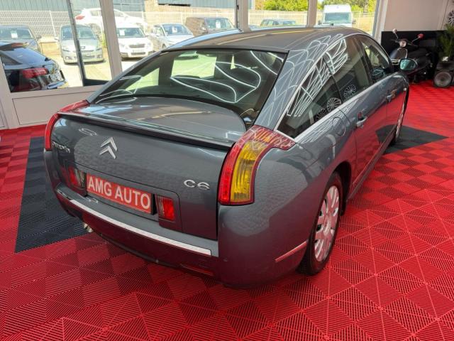 Citroen C6 image 4