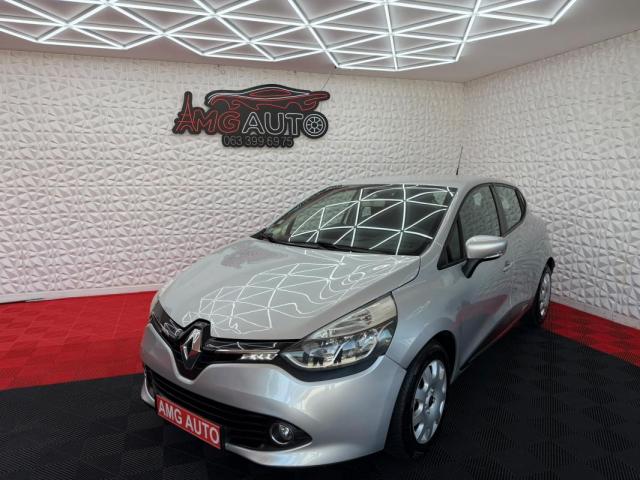 Renault Clio Iv 1.5 Dci 90 Cv. Eco2 S&s