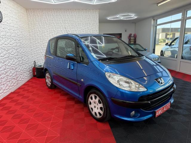 Peugeot 1007 image 9