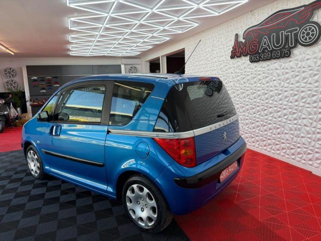 Peugeot 1007 image 7