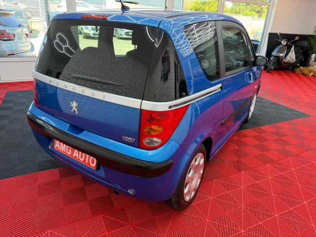 Peugeot 1007 image 4