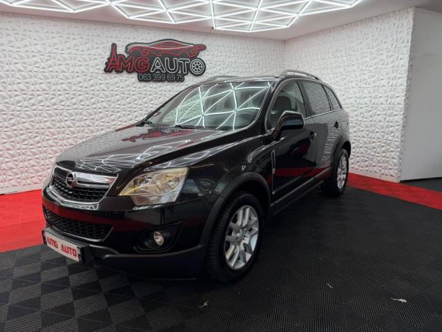 Opel Antara 2.2 163 Cv Cdti 16v Turbo
