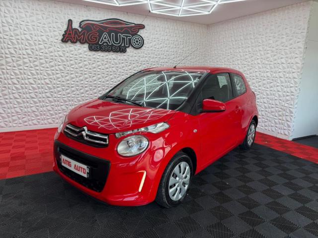Citroen C1 1.0 69cv. Vti 12v