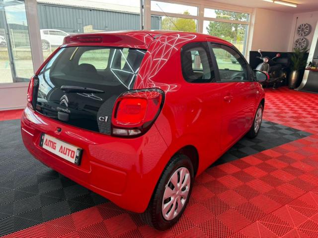 Citroen C1 image 8