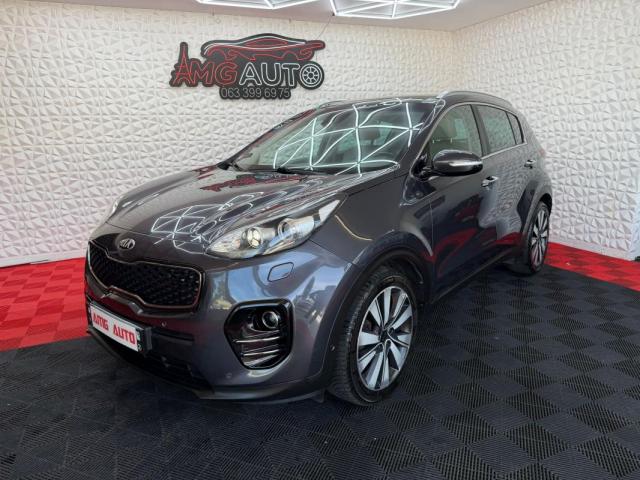 Kia Sportage d’occasion