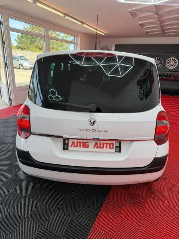 Renault Grand Modus image 8