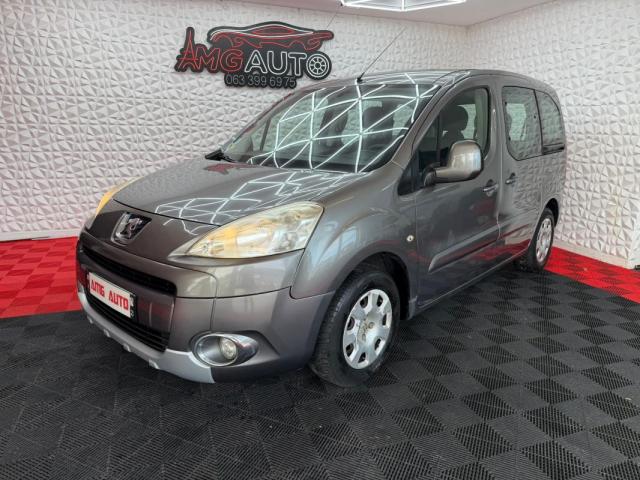 Peugeot Partner Tepee 1.6 Hdi 92 Cv. 5 Places