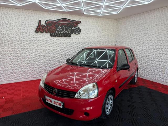 Renault Clio Campus 1.2 I Gpl Eco2 60 Cv.