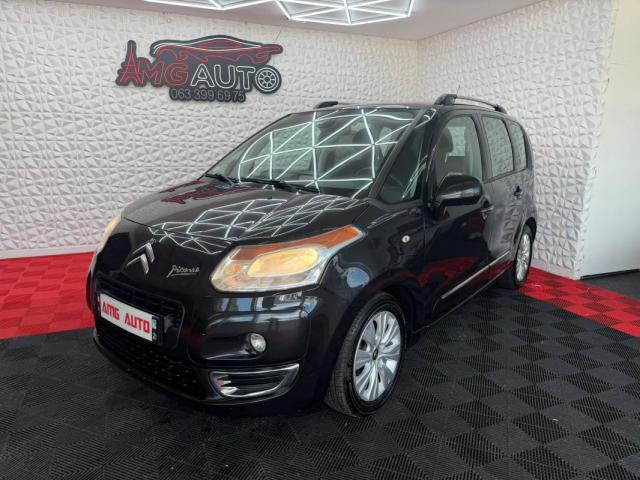 Citroen C3 Picasso 1.6 Hdi 92 Cv.